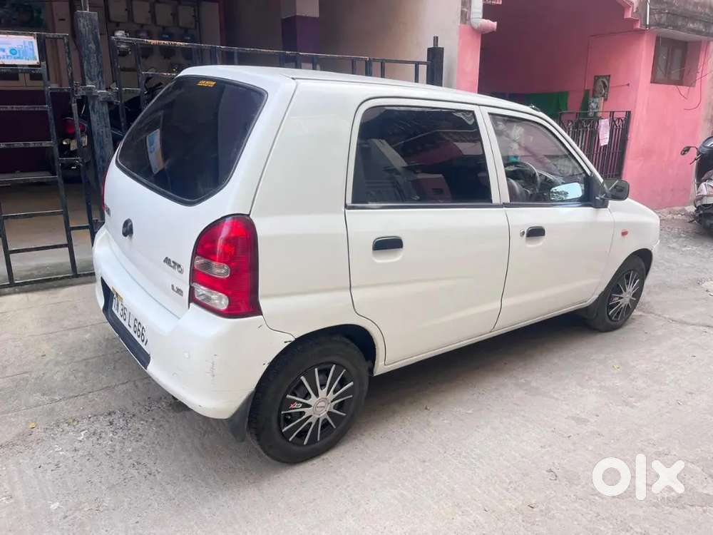 Maruti Suzuki Alto 2008 Petrol Well Maintained