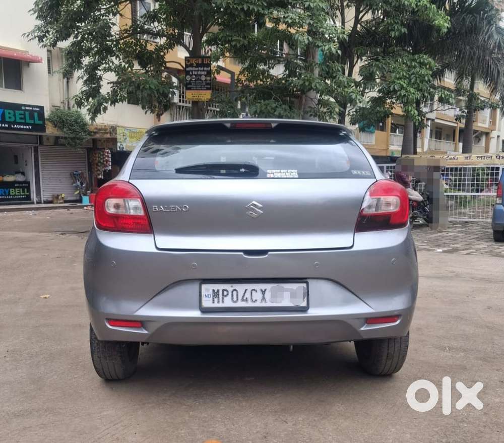 Maruti Suzuki Baleno Delta, 2019, Petrol