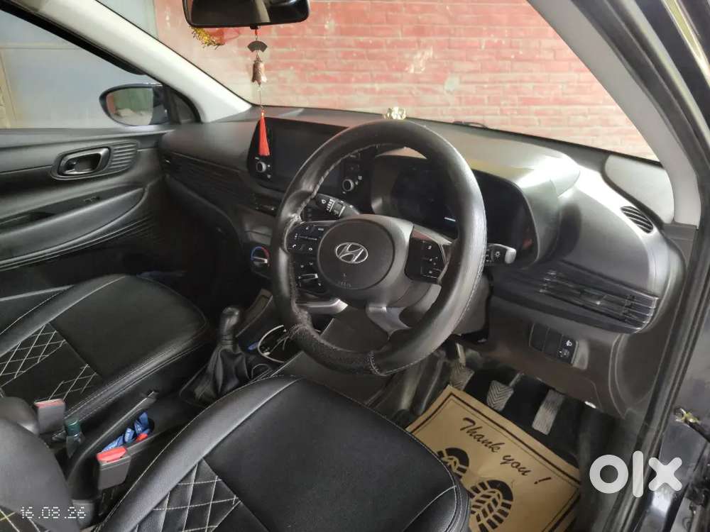 Hyundai New I20 2021 Petrol Well Maintained