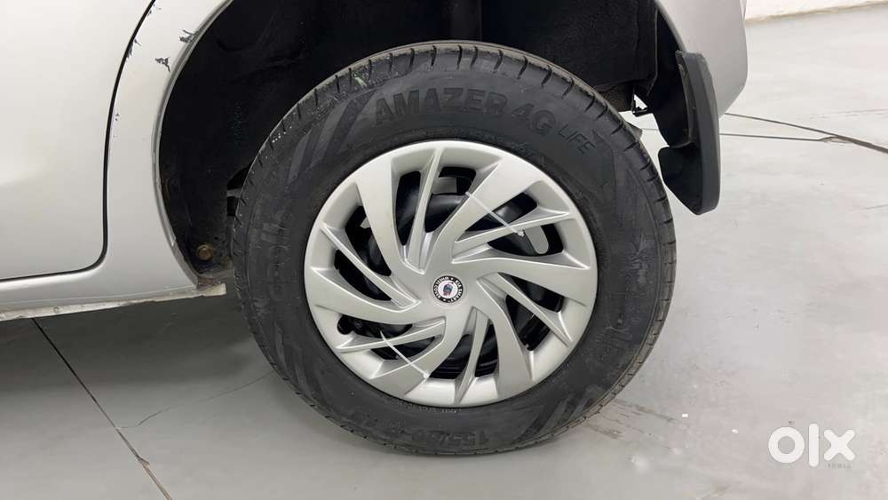 Datsun Redigo S, 2017, Petrol