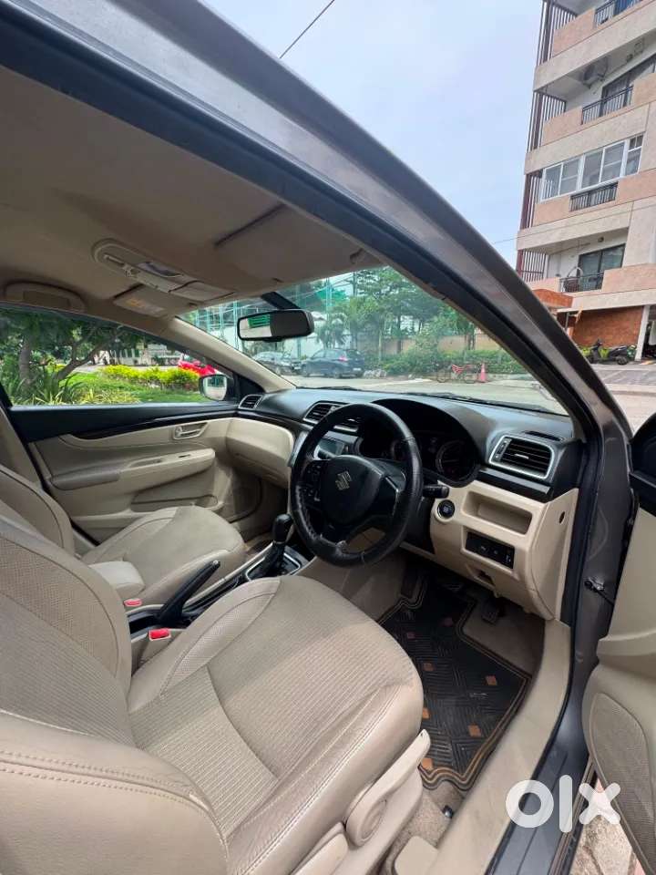 Maruti Suzuki Ciaz Zeta, 2018, Petrol