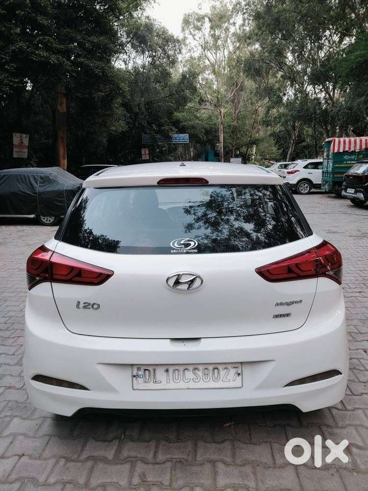Hyundai Elite I20 Magna Plus, 2015, Petrol