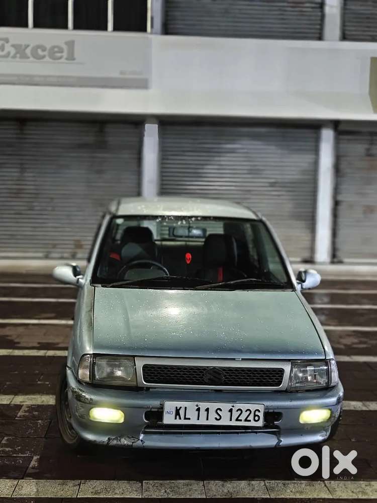 Maruti Suzuki Zen 2003 Diesel