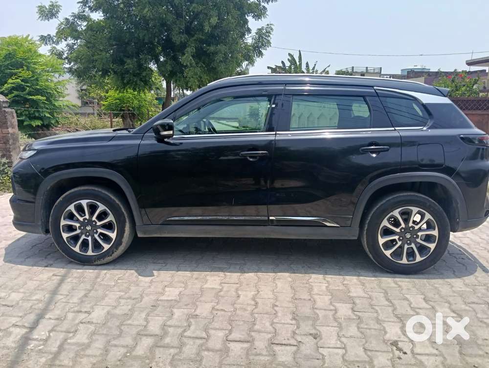 Maruti Suzuki Grand Vitara, 2023