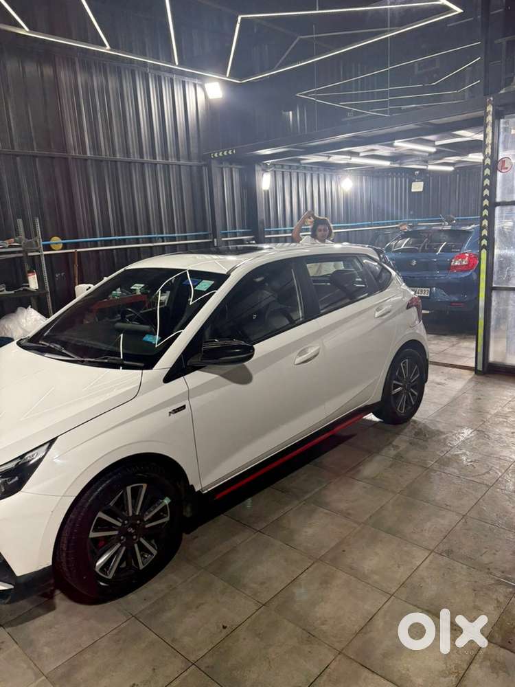 Hyundai I20 N Line Dct &mdash; For Sale