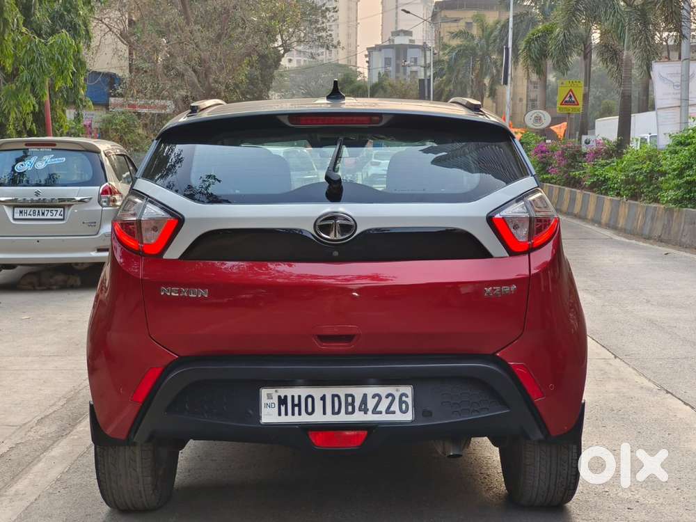 Tata Nexon Diesel 2018 Amt