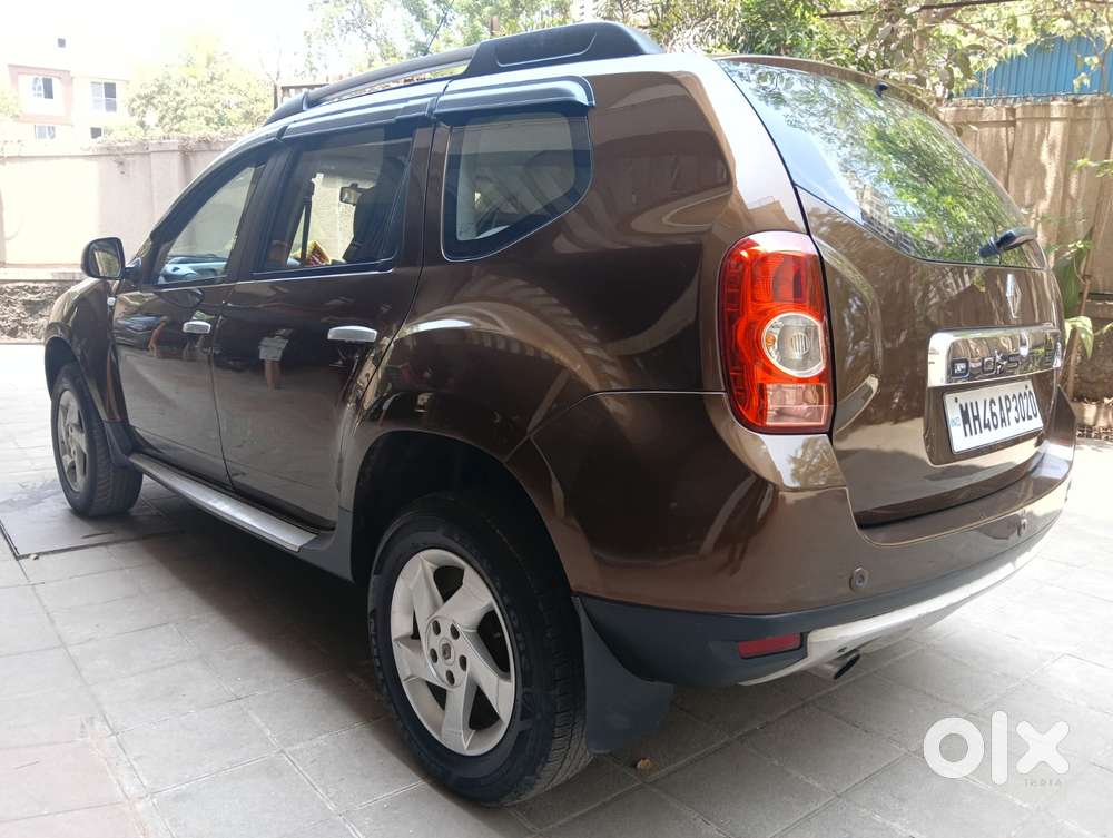 Renault Duster Rxz, 2015, Diesel