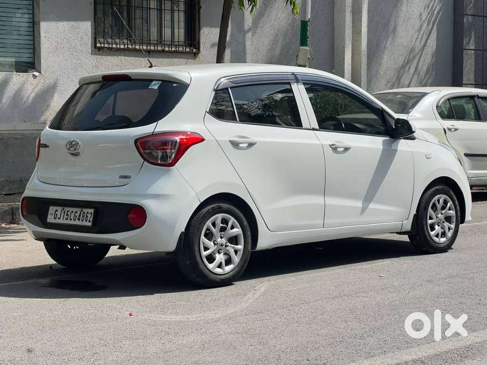 Hyundai Grand I10 2016-2017 Magna, 2017, Cng & Hybrids