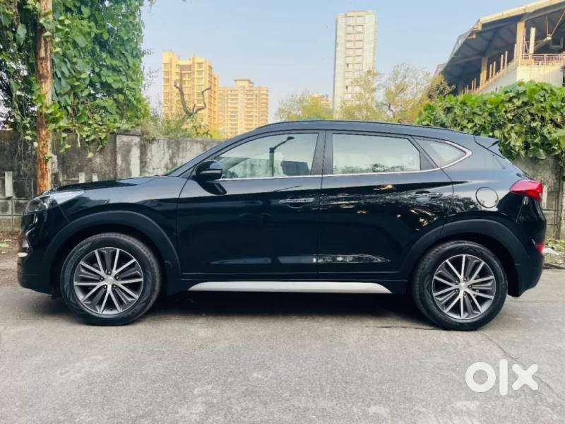 Hyundai Tucson Gl (o) 2wd Automatic, 2019, Petrol