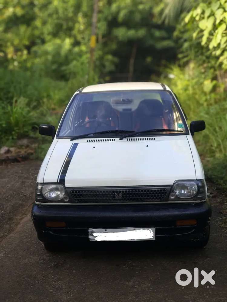 Maruti Suzuki 800 Petrol 2003