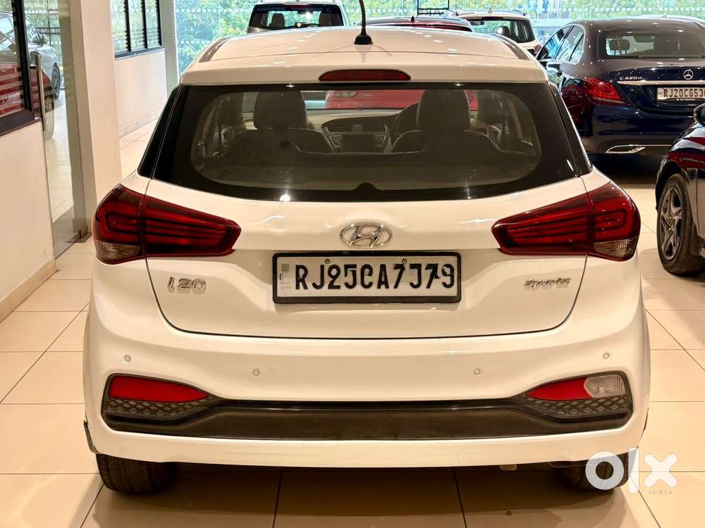 Hyundai I20 Diesel Sportz, 2019, Diesel