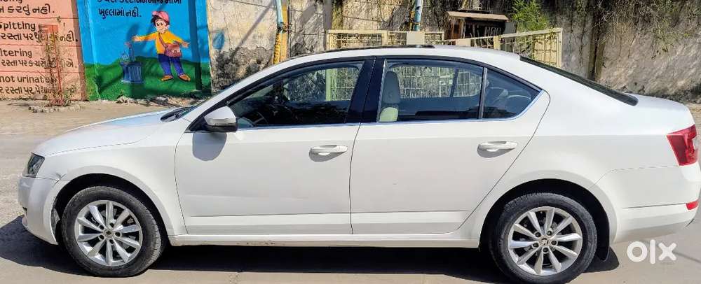 Skoda Octavia 2016 Diesel Good Condition