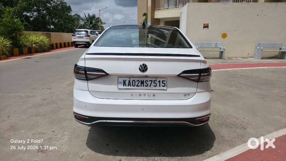 Volkswagen Virtus 1.5 Tsi Gt Plus Evo Dsg, 2022, Petrol