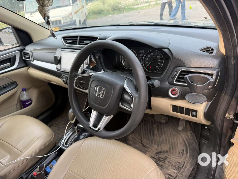 Honda Amaze Vx 1.2 Petrol Cvt, 2022, Petrol