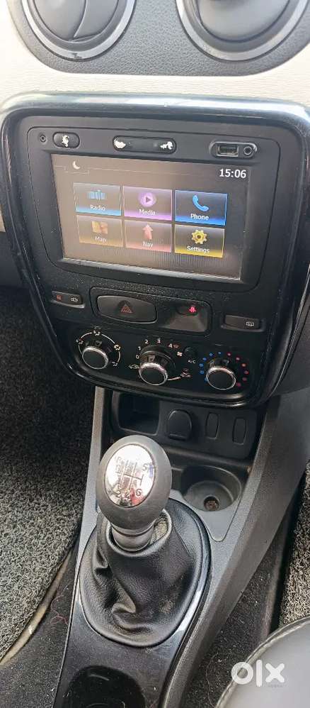 Renault Duster 2015 Diesel 75000 Km Driven