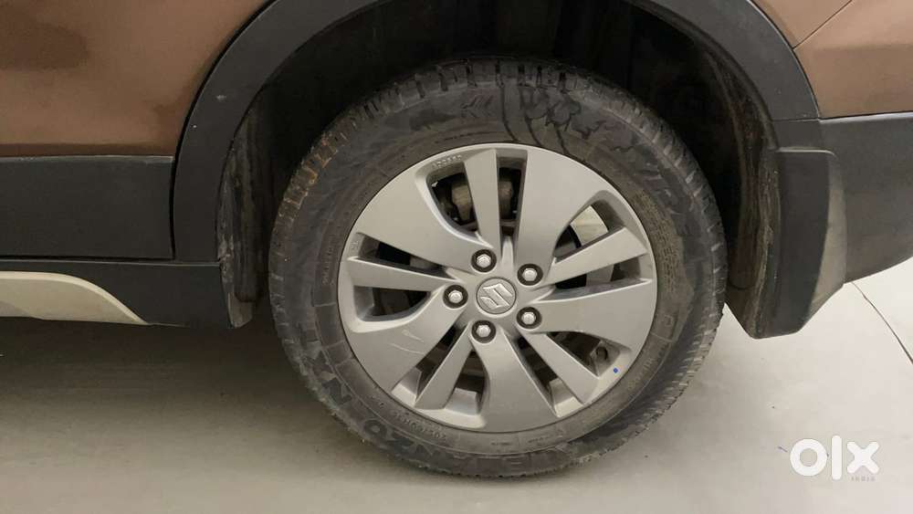 Maruti Suzuki S-cross 1.3 Zeta, 2016, Diesel