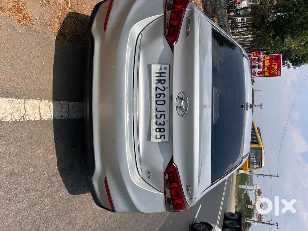 Hyundai Verna 2017 Diesel Good Condition
