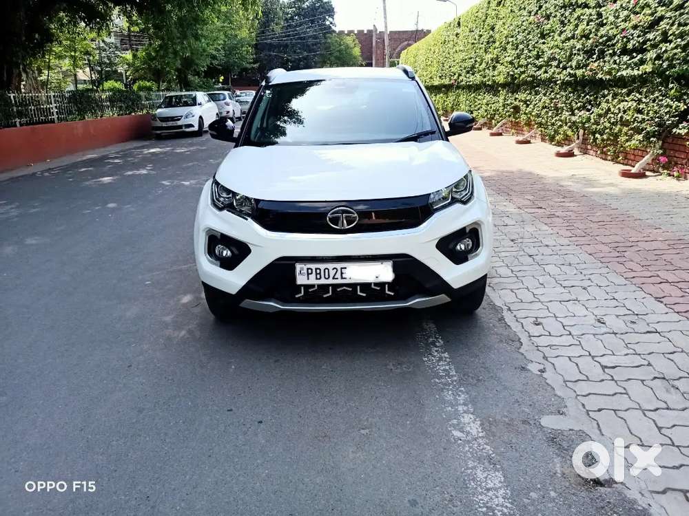 Tata Nexon Xz+ Diesel