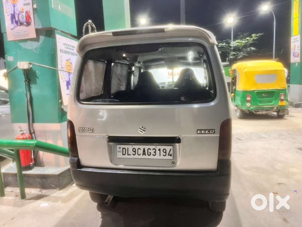 Maruti Suzuki Eeco 2012