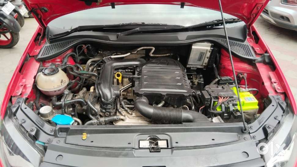 Volkswagen Polo Gt Tsi, 2021, Petrol