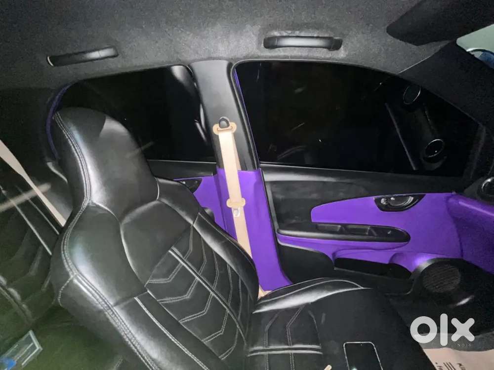 Honda Brio Vx Mt 2013