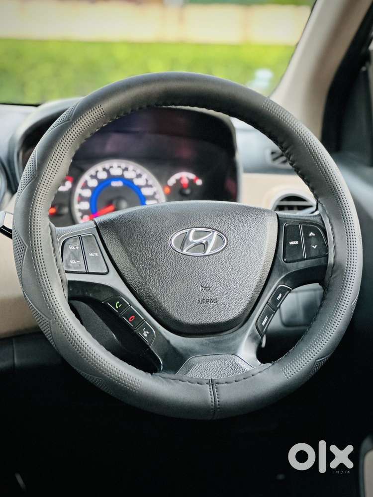 Hyundai Grand I10 Sportz O 1.2, 2018, Diesel