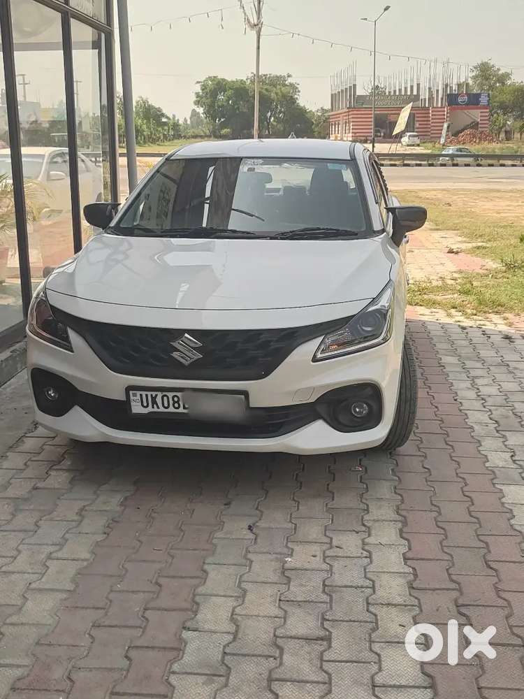 Maruti Suzuki Baleno Sigma 2026