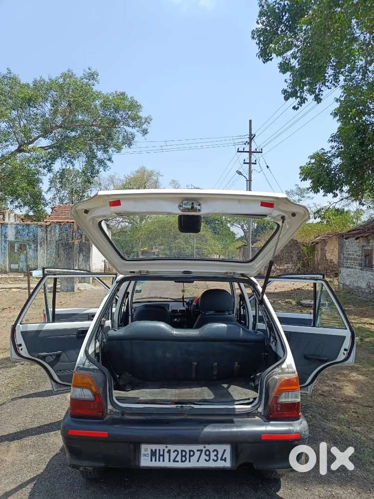 Maruti Suzuki 800 2006 Petrol Good Condition