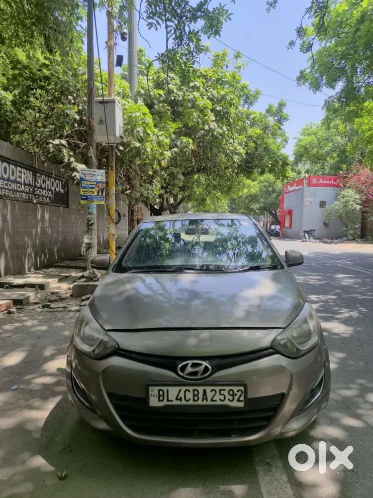 Hyundai I20 2014 Petrol Well Maintained