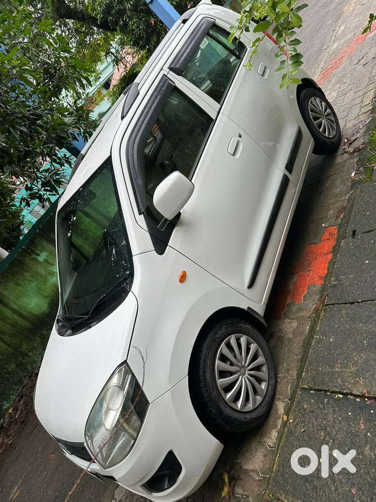Automatic Maruti Suzuki Wagon R 2017 85000 Km Driven