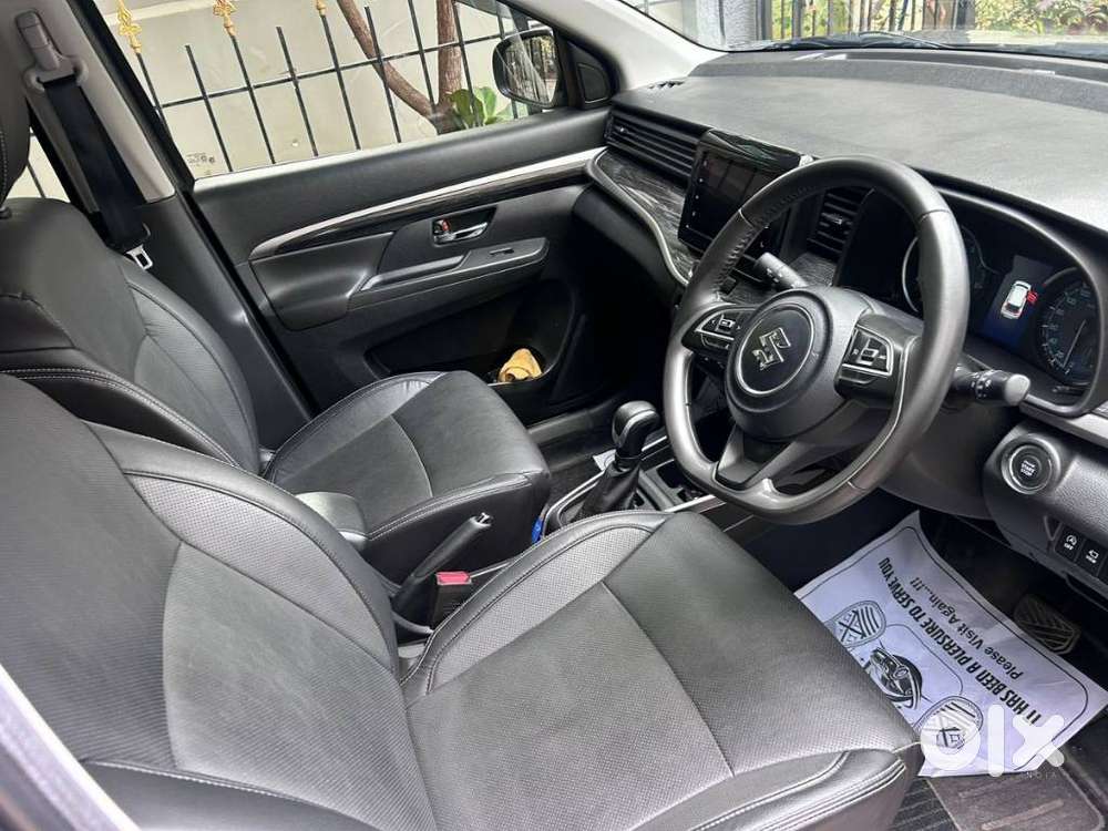 Maruti Suzuki Xl6 1.5 Alpha At, 2024, Petrol