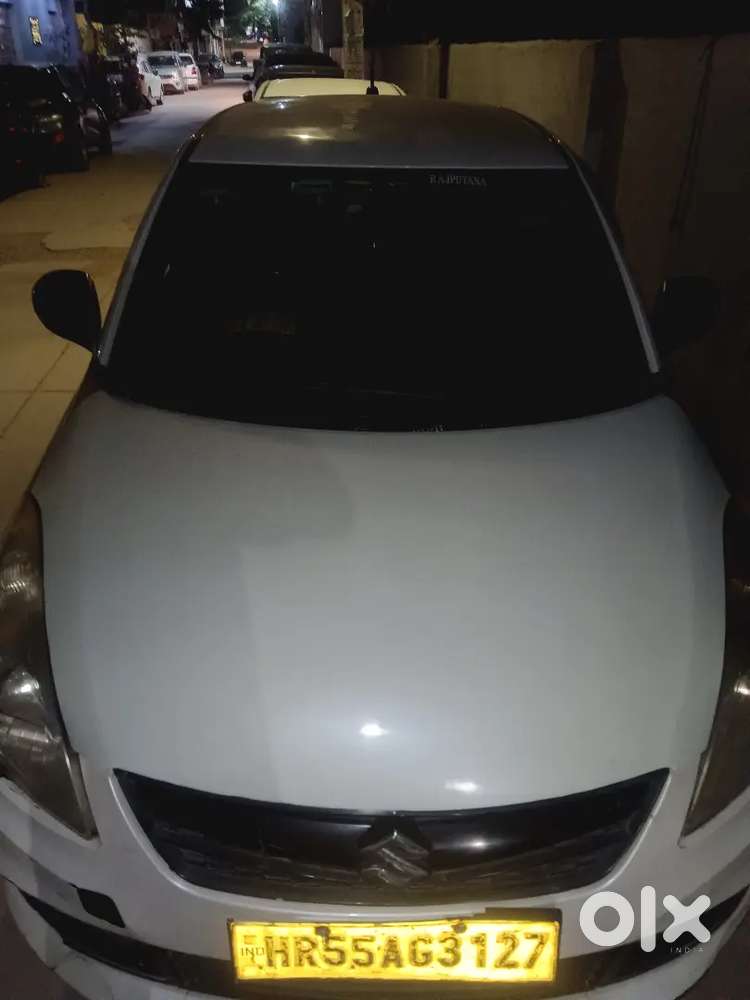 Maruti Suzuki Dzire 2019
