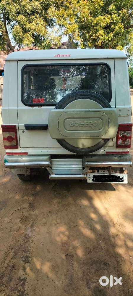 Mahindra Bolero 2010 Diesel