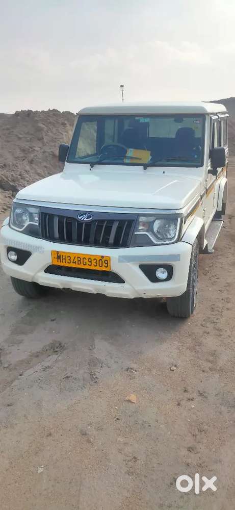Mahindra Be 6 202,2022 Diesel 75000 Km Driven