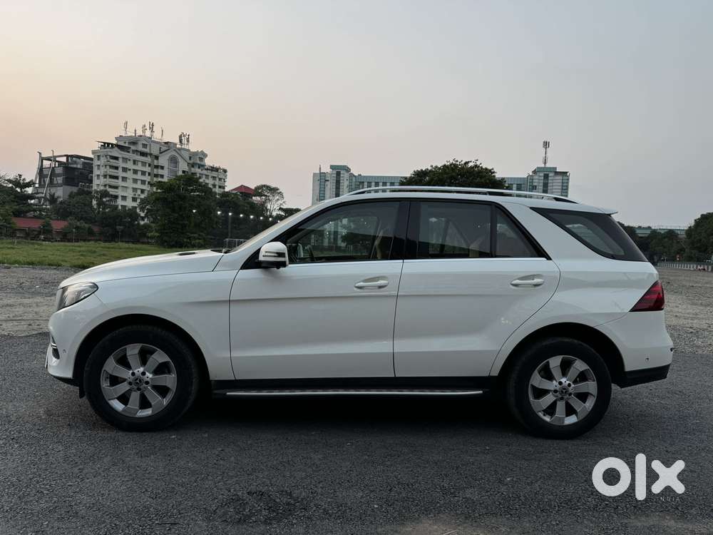 Mercedes-benz Gle Class 2.1 250d 4matic, 2016, Diesel