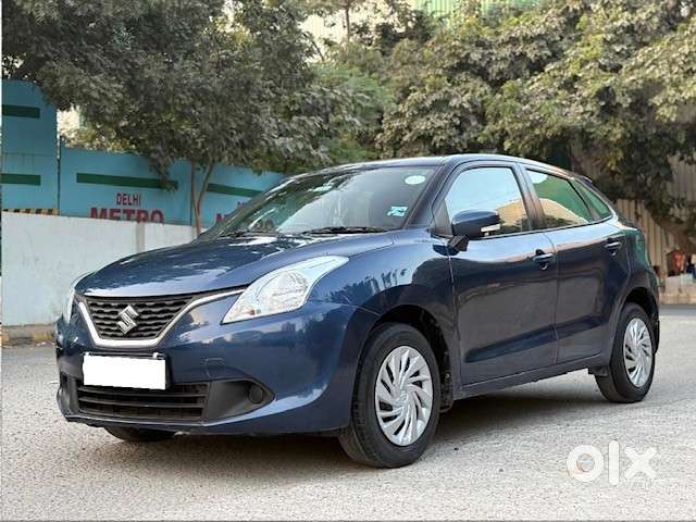Maruti Suzuki Baleno Delta, 2017, Petrol