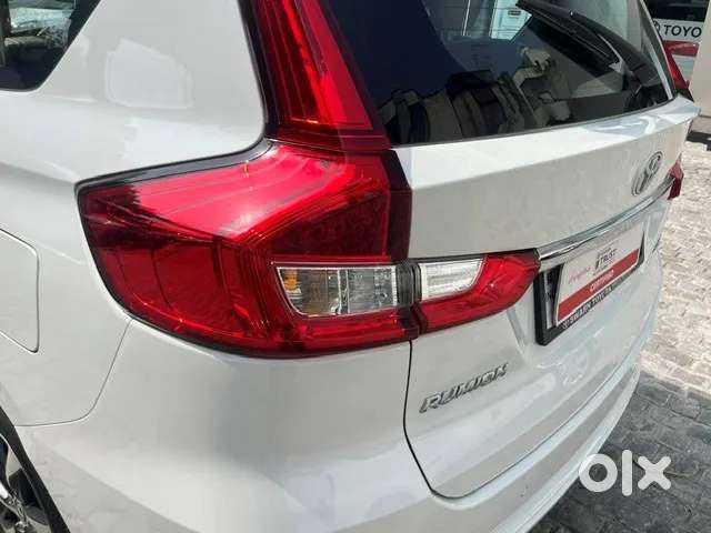 Toyota Rumion V Mt, 2024, Petrol