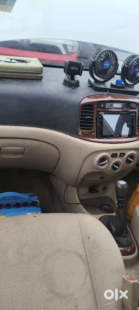 Hyundai Verna 2006