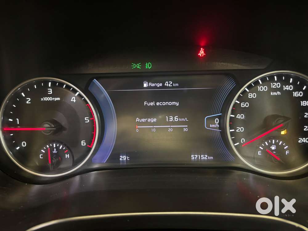 Kia Seltos Htx Plus D, 2019, Diesel