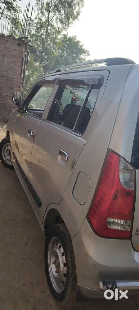 Maruti Suzuki Wagon R 2011 Lpg 125000 Km Driven