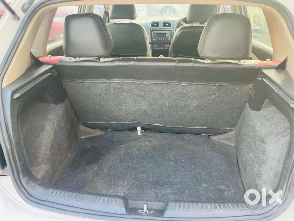Volkswagen Polo Diesel Highline 1.2l, 2013, Diesel