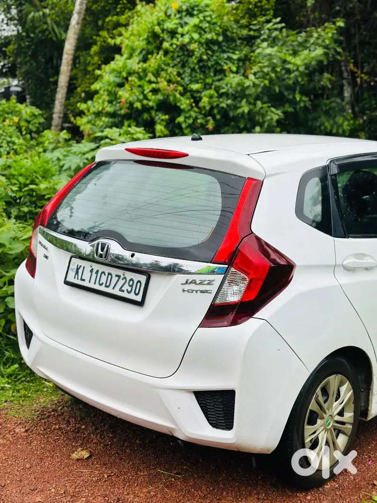 Honda Jazz Diesel 2016 Sv Mt