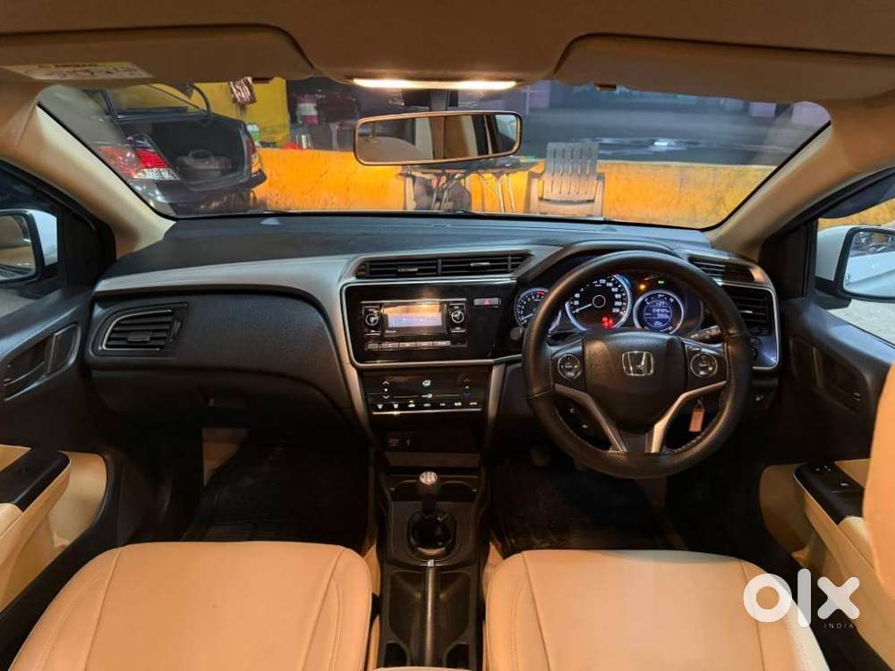 Honda City 1.5 Sv I-vtec Mt, 2020, Petrol