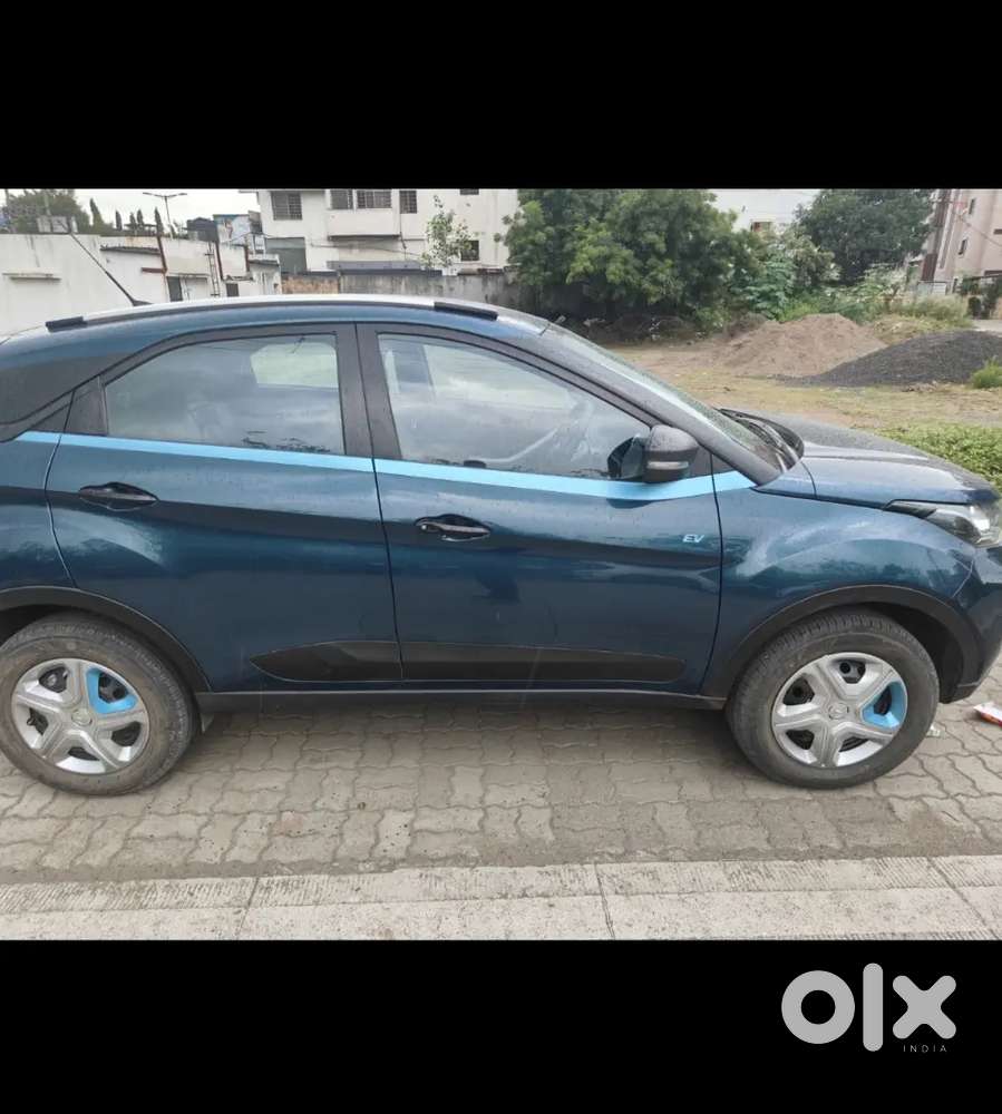 Tata Nexon Ev 2022 Electric 66000 Km Driven