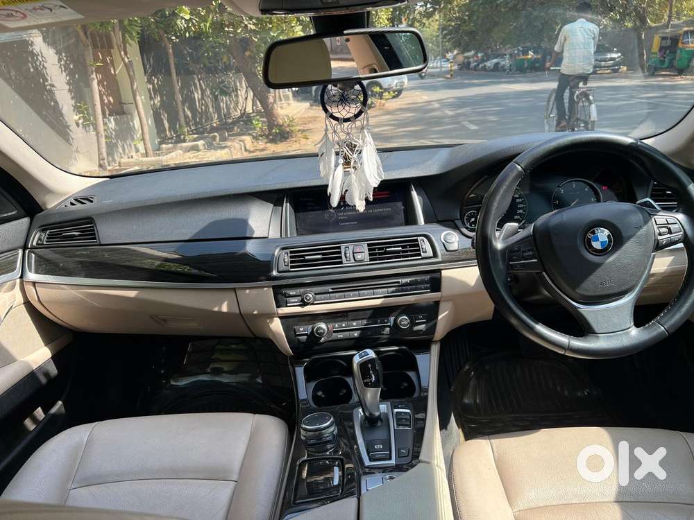 Bmw 5 Series 2.0 525d Luxury Line, 2016, Diesel