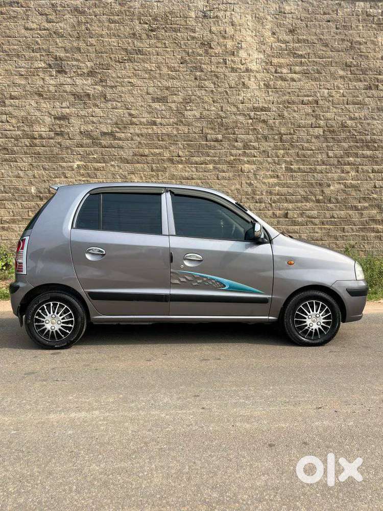 Hyundai Santro Xing Gls, 2014, Petrol