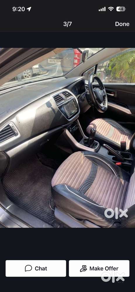 Maruti Suzuki S Cross 2018 Diesel