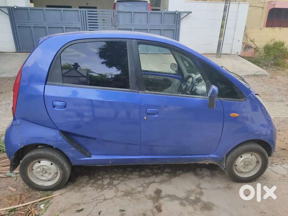 Tata Nano Genx Xt 2018