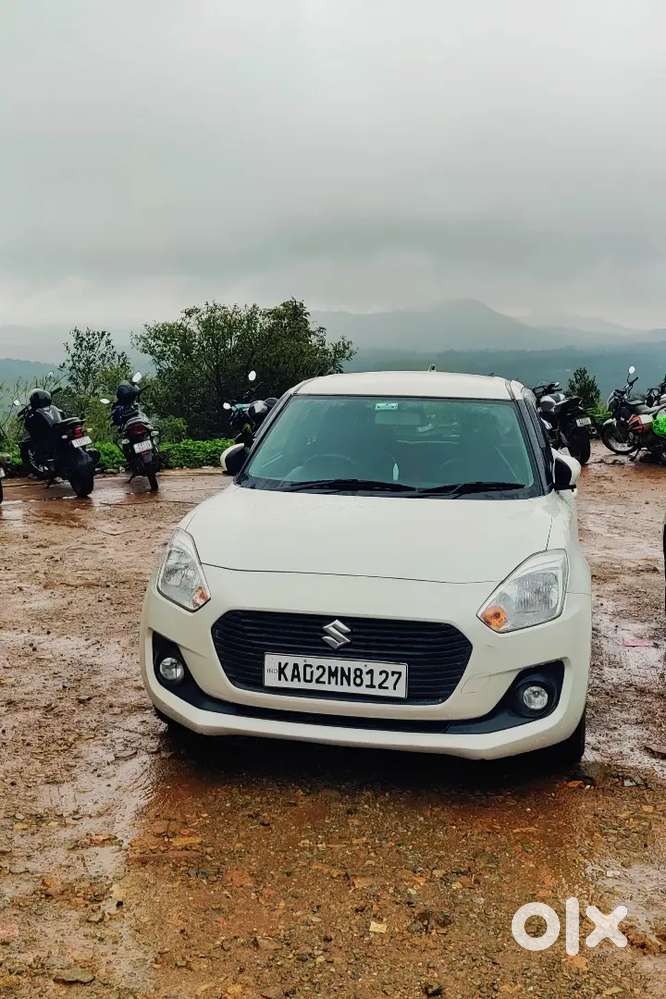 2018 Maruti Swift Zxi Amt