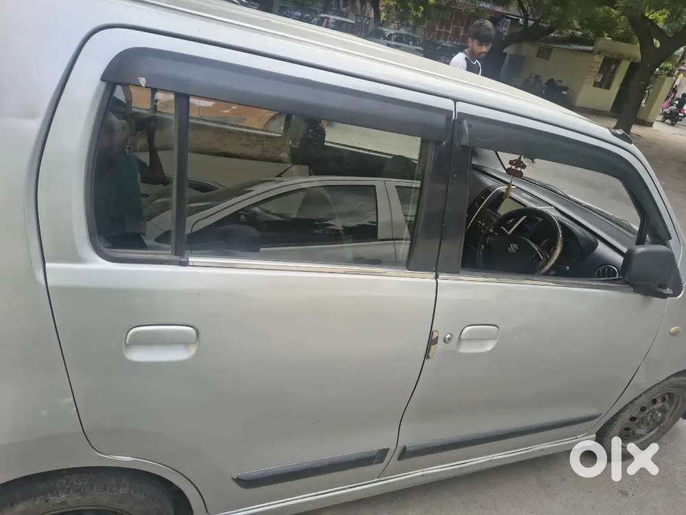 Maruti Suzuki Wagonr Stingray 2013